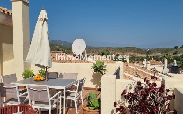 Revente - Maison mitoyenne - Intérieur                       - Alhaurín Golf