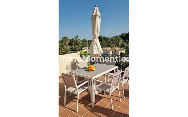 Revente - Maison mitoyenne - Intérieur                       - Alhaurín Golf