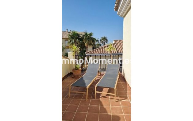 Revente - Maison mitoyenne - Intérieur                       - Alhaurín Golf