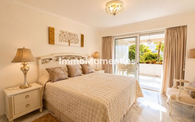 Bestaande woning - Appartement - Marbella - Marbella Centro
