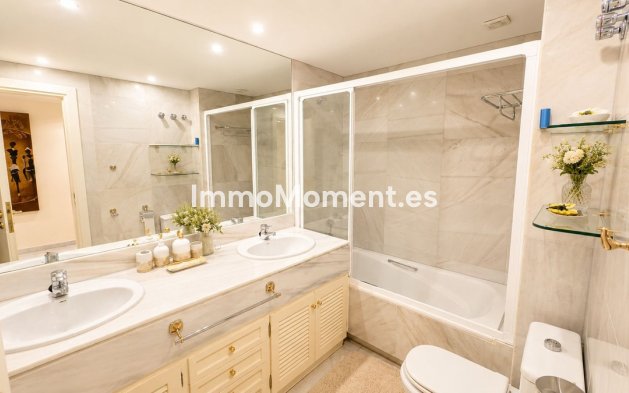 Bestaande woning - Appartement - Marbella - Marbella Centro