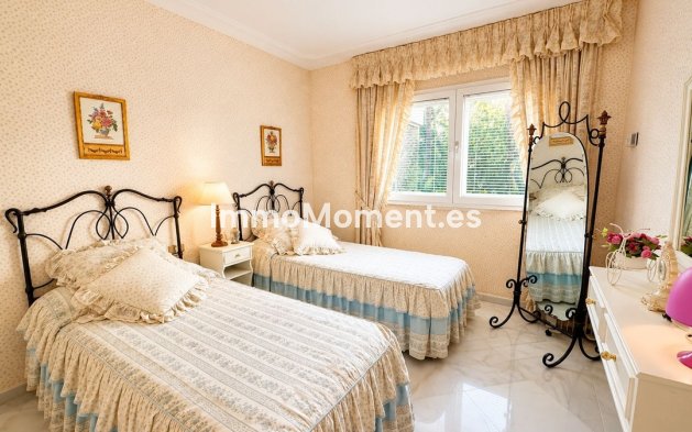 Bestaande woning - Appartement - Marbella - Marbella Centro