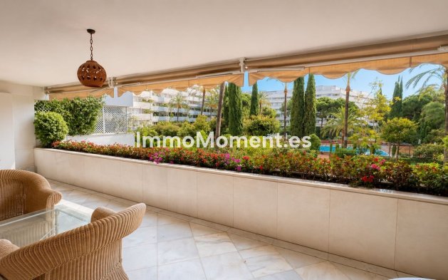 Bestaande woning - Appartement - Marbella - Marbella Centro