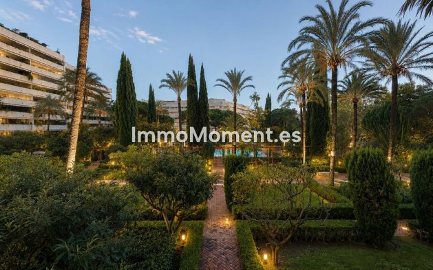 Bestaande woning - Appartement - Marbella - Marbella Centro