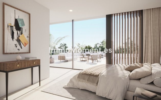 Bestaande woning - Perceel - Marbella - Cabopino