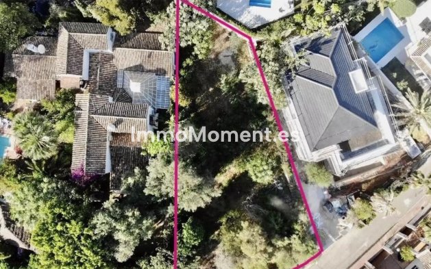 Bestaande woning - Perceel - Marbella - Cabopino
