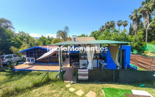 Reventa - Casa de campo - Interior  - Coín