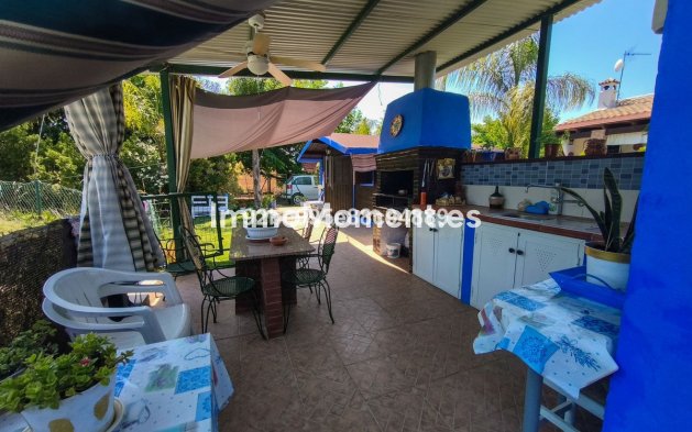 Reventa - Casa de campo - Interior  - Coín
