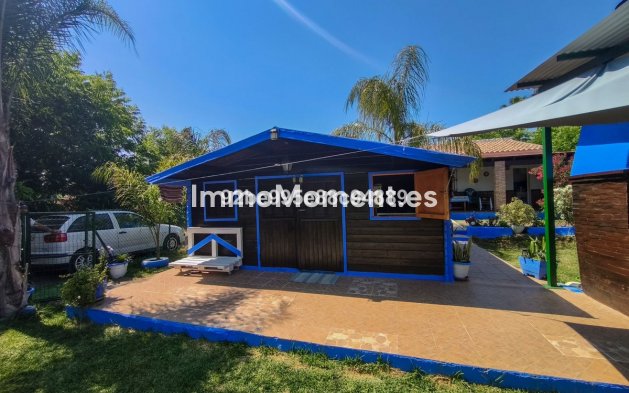 Reventa - Casa de campo - Interior  - Coín