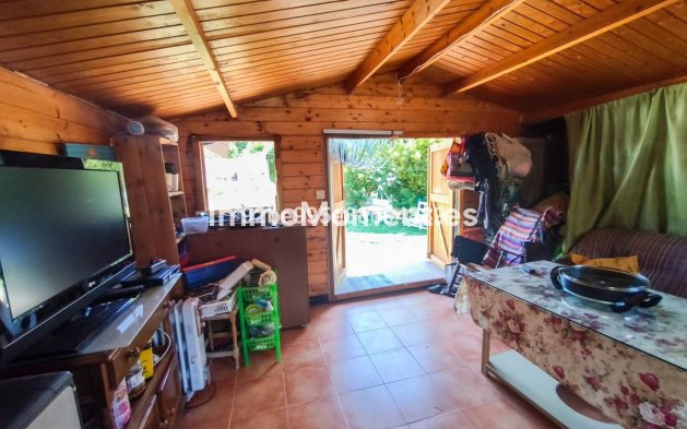 Reventa - Casa de campo - Interior  - Coín