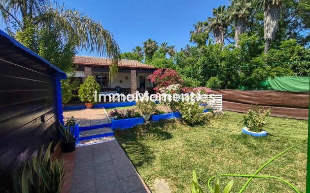 Reventa - Casa de campo - Interior  - Coín