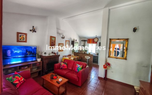 Reventa - Casa de campo - Interior  - Coín
