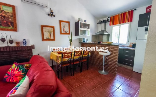 Reventa - Casa de campo - Interior  - Coín