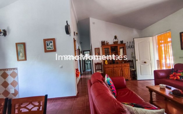 Reventa - Casa de campo - Interior  - Coín