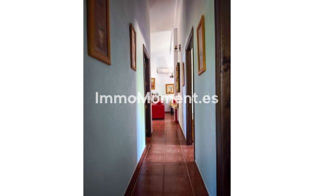 Reventa - Casa de campo - Interior  - Coín