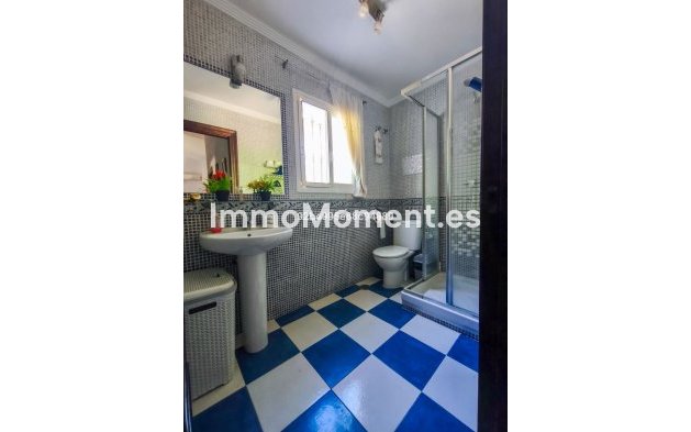 Reventa - Casa de campo - Interior  - Coín