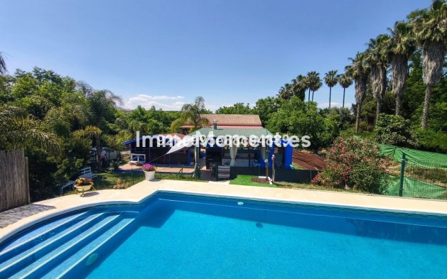 Reventa - Casa de campo - Interior  - Coín