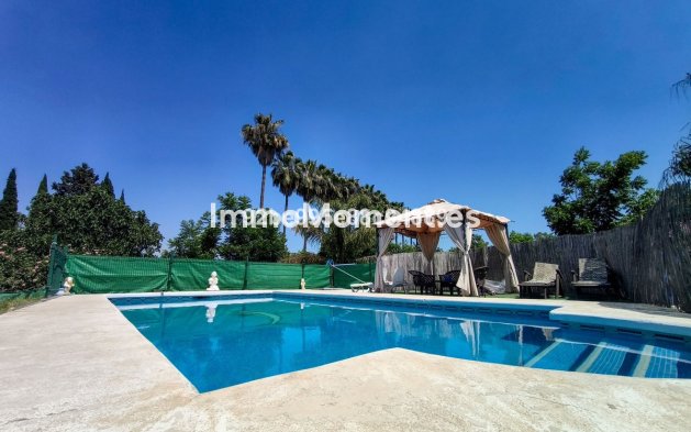 Reventa - Casa de campo - Interior  - Coín