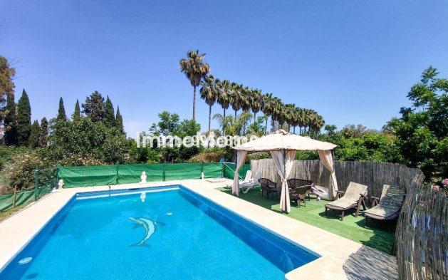 Reventa - Casa de campo - Interior  - Coín