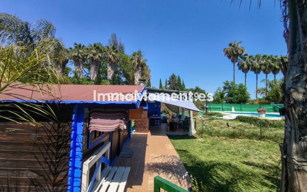 Reventa - Casa de campo - Interior  - Coín