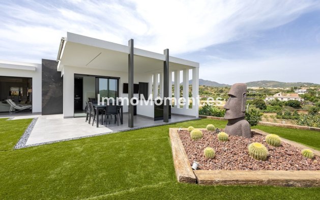 Resale - Country house - Inland  - Alhaurín el Grande Centro