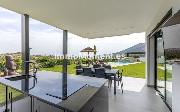 Resale - Country house - Inland  - Alhaurín el Grande Centro
