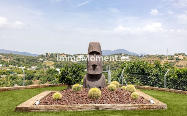 Resale - Country house - Inland  - Alhaurín el Grande Centro