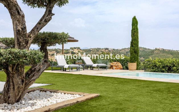Resale - Country house - Inland  - Alhaurín el Grande Centro