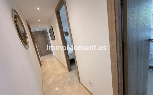 Wiederverkauf - Wohnung - Benahavís - Benahavís Centro