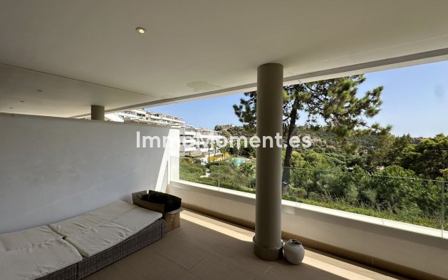 Wiederverkauf - Wohnung - Benahavís - Benahavís Centro