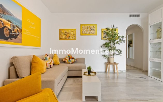 Resale - Apartment - Mijas Costa - Riviera Del Sol