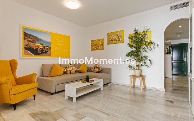 Resale - Apartment - Mijas Costa - Riviera Del Sol