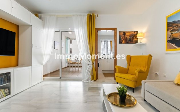 Resale - Apartment - Mijas Costa - Riviera Del Sol