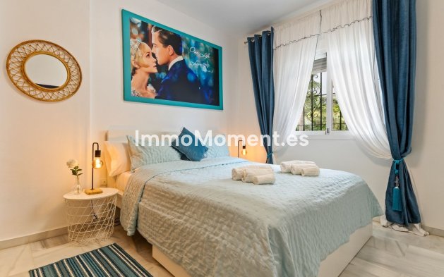 Resale - Apartment - Mijas Costa - Riviera Del Sol
