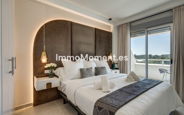 Bestaande woning - Appartement - Estepona  - Estepona Centro