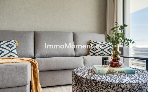 Bestaande woning - Appartement - Estepona  - Estepona Centro