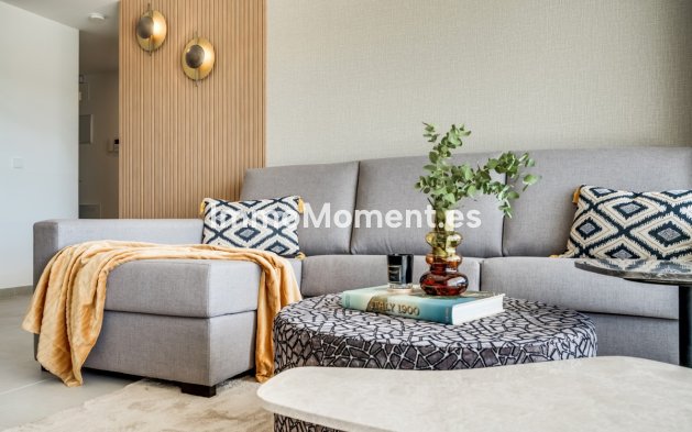 Bestaande woning - Appartement - Estepona  - Estepona Centro