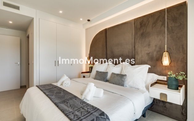 Bestaande woning - Appartement - Estepona  - Estepona Centro