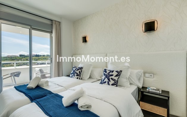 Bestaande woning - Appartement - Estepona  - Estepona Centro