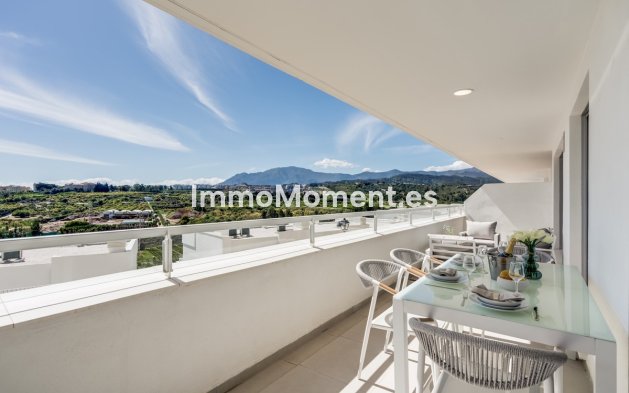 Bestaande woning - Appartement - Estepona  - Estepona Centro