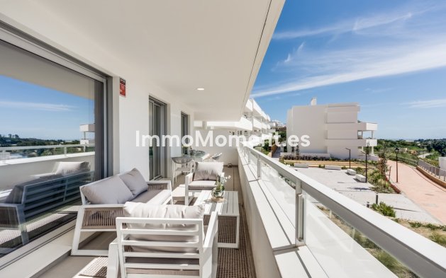 Bestaande woning - Appartement - Estepona  - Estepona Centro