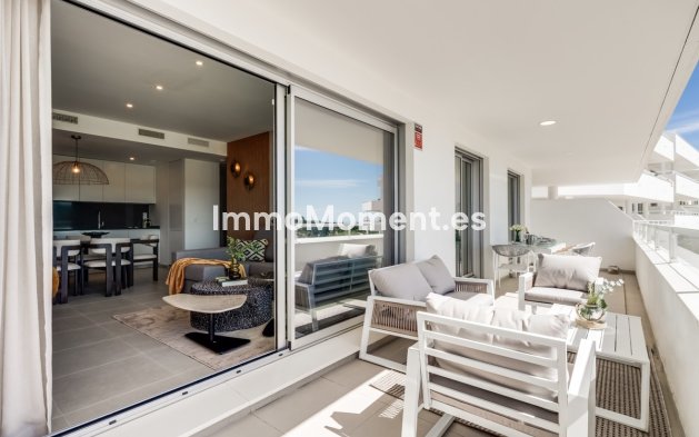 Bestaande woning - Appartement - Estepona  - Estepona Centro