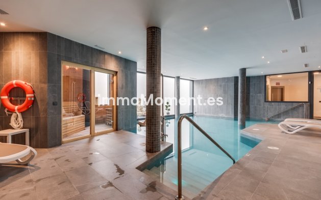 Bestaande woning - Appartement - Estepona  - Estepona Centro