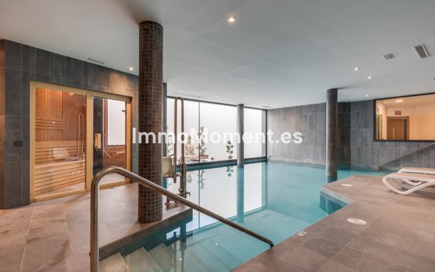 Bestaande woning - Appartement - Estepona  - Estepona Centro