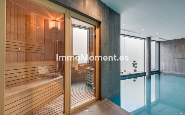 Bestaande woning - Appartement - Estepona  - Estepona Centro