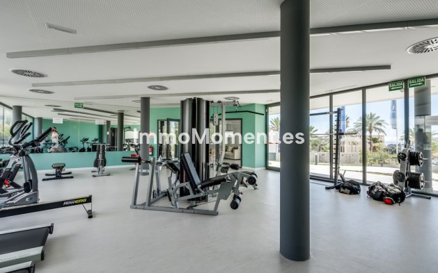 Bestaande woning - Appartement - Estepona  - Estepona Centro