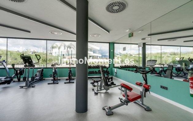 Bestaande woning - Appartement - Estepona  - Estepona Centro