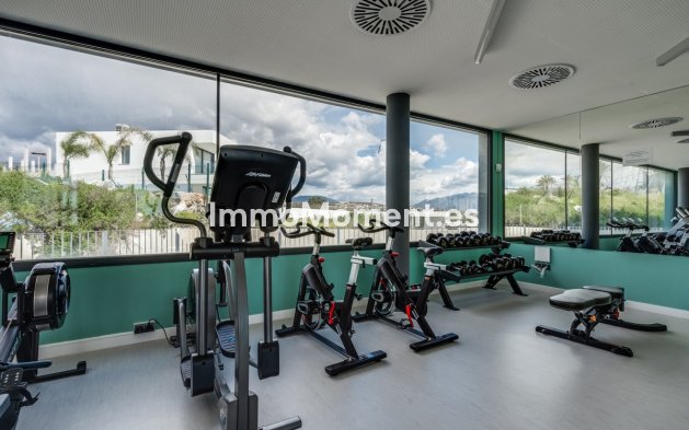 Bestaande woning - Appartement - Estepona  - Estepona Centro