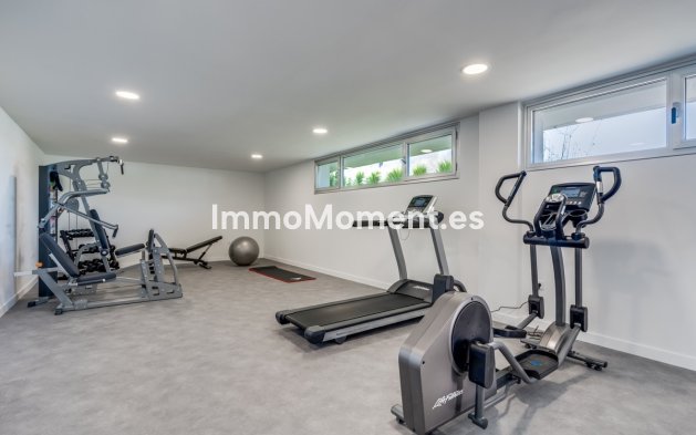 Bestaande woning - Appartement - Estepona  - Estepona Centro