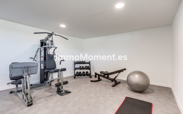 Bestaande woning - Appartement - Estepona  - Estepona Centro